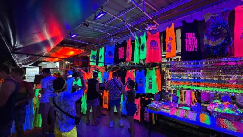 Koh Samui: Full Moon Party Tickets with Round-Trip Transfer - Introduction