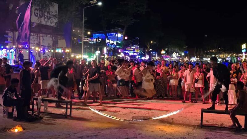 Koh Samui: Full Moon Party Tickets with Round-Trip Transfer - FAQ
