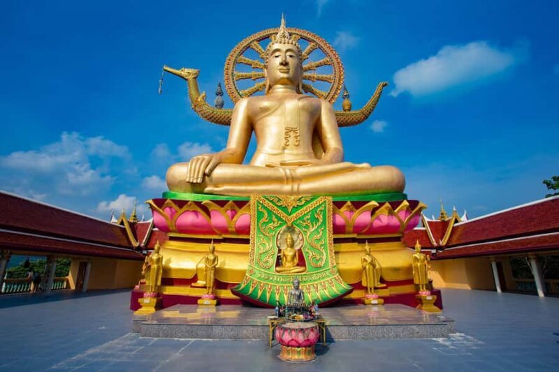 Koh Samui: Guided Tour with Big Buddha & Waterfall - Real Experiences from Reviewers