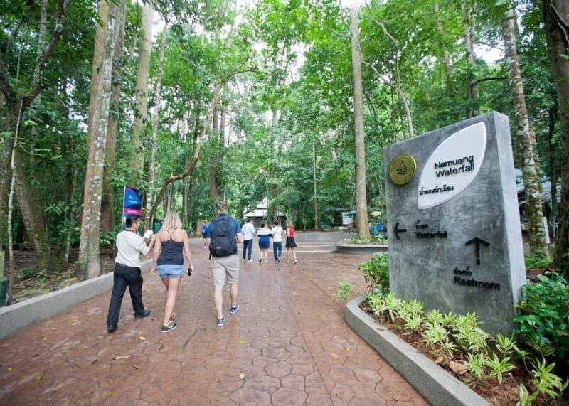 Koh Samui: Guided Tour with Big Buddha & Waterfall - Final Thoughts: Is This Tour for You?