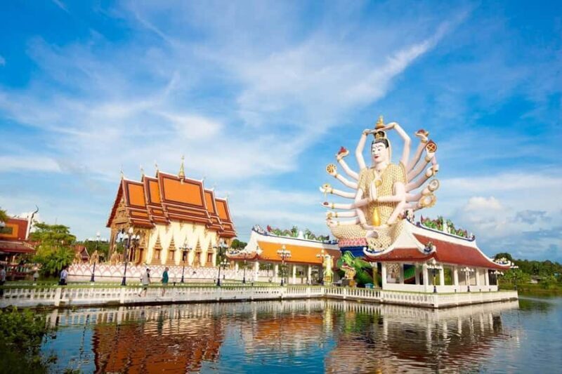 Koh Samui: Half Day Around Island Tour with Transfers - Good To Know