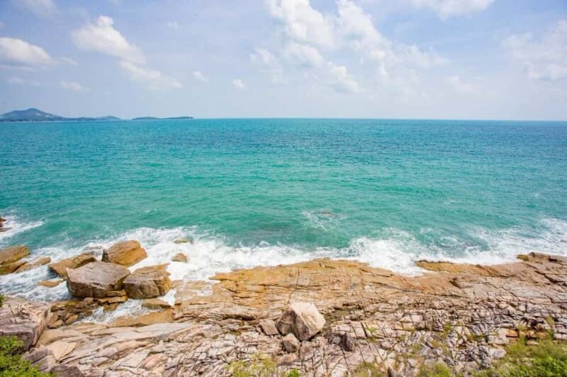 Koh Samui: Half Day Around Island Tour with Transfers - Deep Dive into the Itinerary