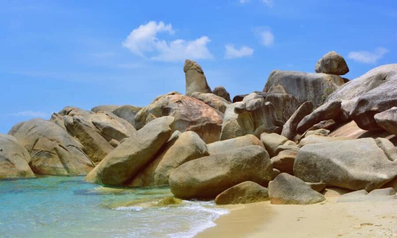 Koh Samui: Half-Day Highlights Tour with Hotel Transfers - Practical Details and Tips