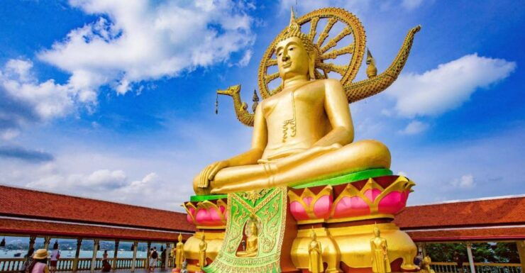 Koh Samui: Half-Day Highlights Tour With Hotel Transfers - Activity Details