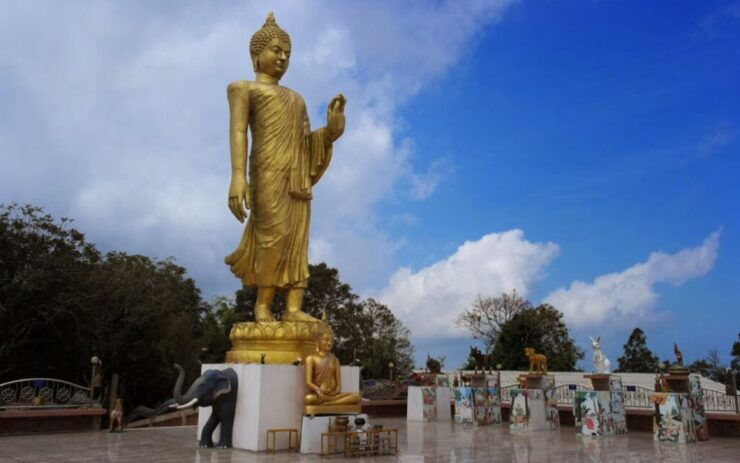 Koh Samui: Half-Day Highlights Tour With Hotel Transfers - Experience Highlights