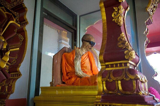 Koh Samui Half Day Island Guided Tour - Guan-Yu Koh Samui Shrine