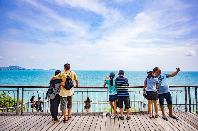 Koh Samui Half Day Island Guided Tour - The Sum Up