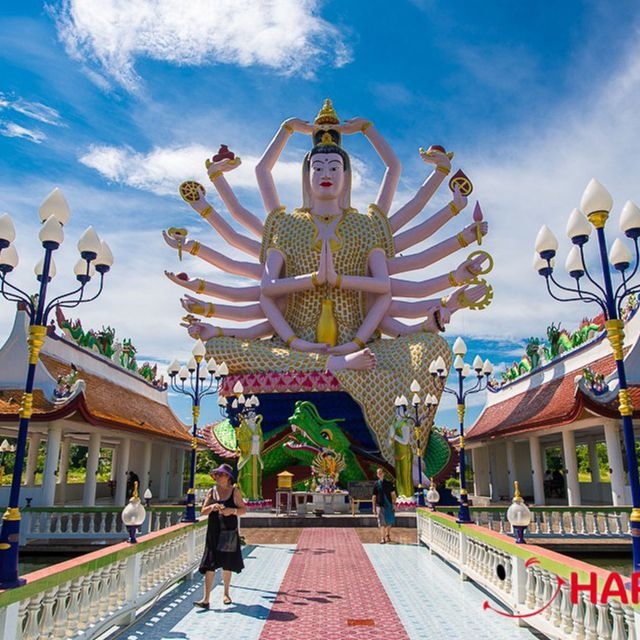 Koh Samui: Half-Day Island Highlights Tour With Hotel Pickup - Highlights of the Tour