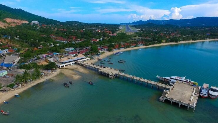 Koh Samui: High-Speed Ferry Transfer To/From Ko Pha Ngan - Highlights of the High-Speed Ferry Experience