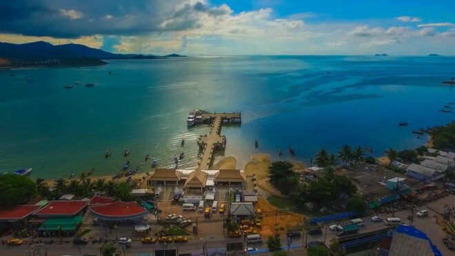 Koh Samui: High-Speed Ferry Transfer To/From Ko Pha Ngan - Extended Shuttle Service To/From Samui International Airport