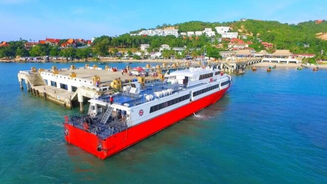 Koh Samui: High-Speed Ferry Transfer To/From Ko Pha Ngan - Travel Insurance and Emergency Assistance Included