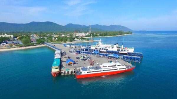 Koh Samui: High-Speed Ferry Transfer To/From Ko Pha Ngan - Reserve Now and Pay Later for Convenience