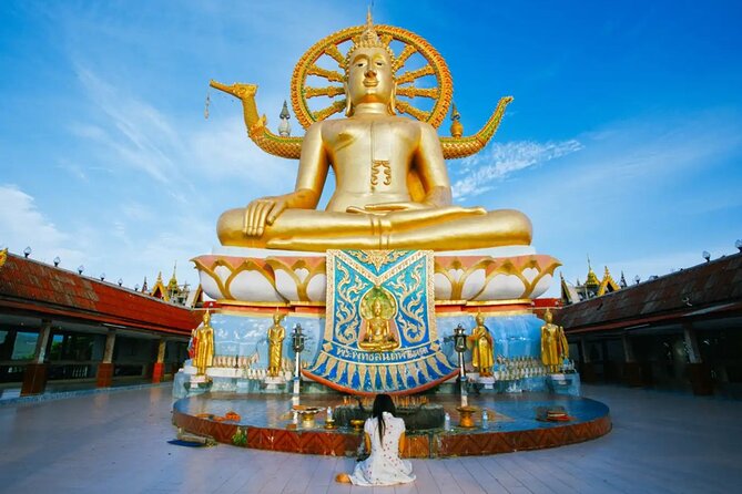 Koh Samui Instagram Tour: Most Famous Spots (Private Tour) - Tour Highlights