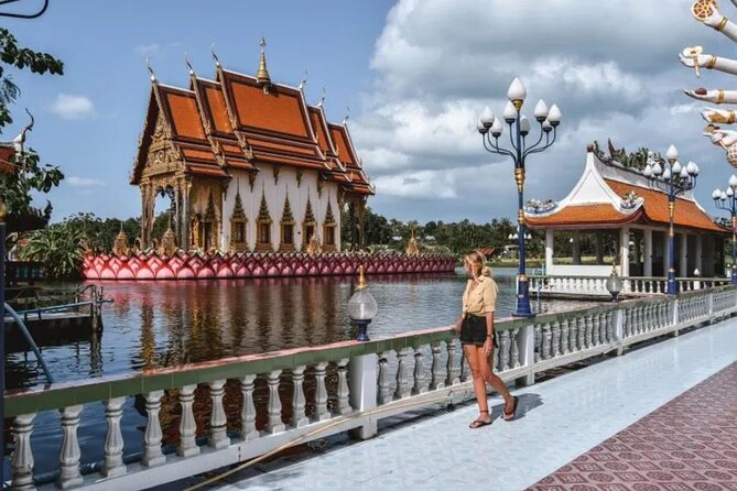 Koh Samui Instagram Tour: Most Famous Spots (Private Tour) - Customizable Itinerary