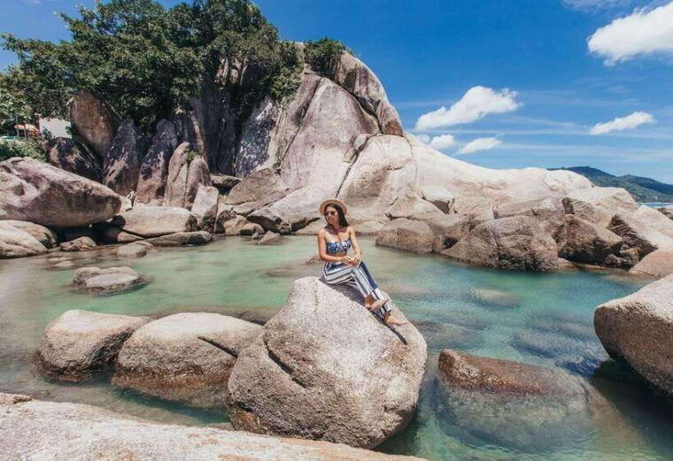 Koh Samui Instagram Tour: The Most Famous Spots - Fishermans Village