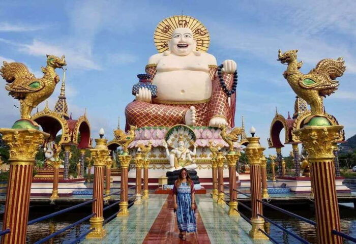 Koh Samui Instagram Tour: The Most Famous Spots - Hin Ta & Hin Yai Rocks