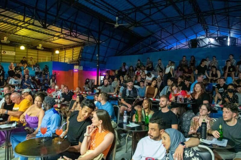 Koh Samui: International Stadium Muay Thai Match Ticket - The Cultural Experience: Wai Khru Ram Muay