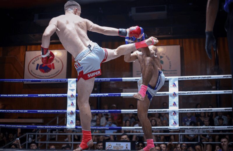Koh Samui: International Stadium Muay Thai Match Ticket - Authenticity and Crowd Experience