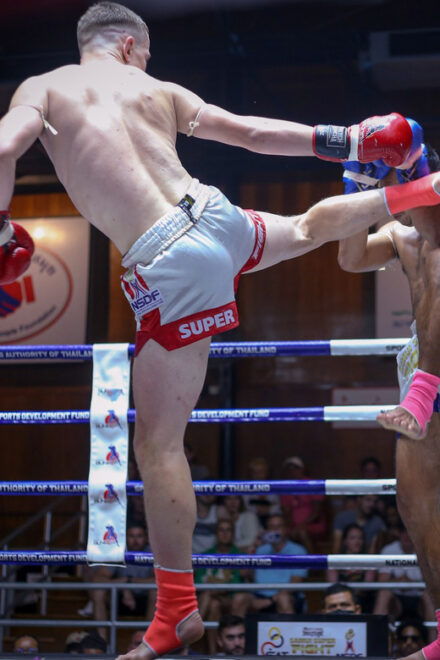 Koh Samui: International Stadium Muay Thai Match Ticket - Schedule and Age Requirements