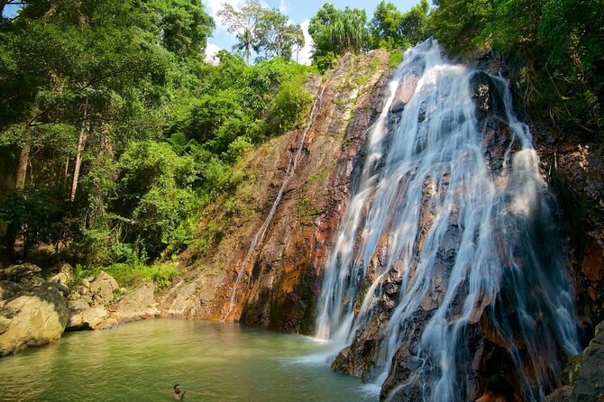 Koh Samui Island and Water Fall Tour - Cancellation Policy Details