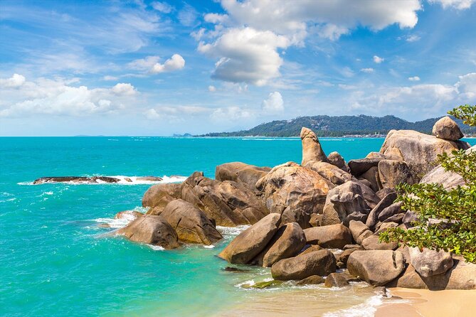 Koh Samui Island and Water Fall Tour - Pricing and Guarantee Information