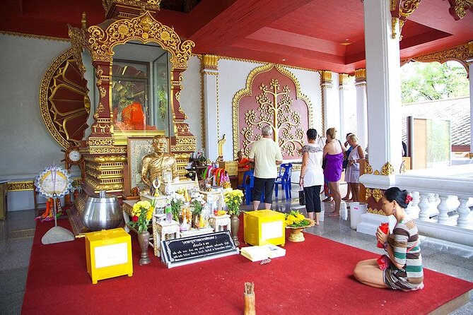 Koh Samui Island and Water Fall Tour - Additional Information on Waterfalls
