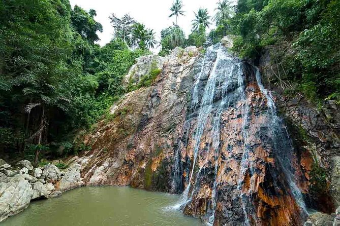 Koh Samui Island and Water Fall Tour - Directions and Recommendations