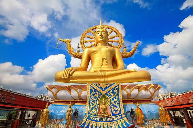 Koh Samui Island Half-Day Private Tour by Luxury Vehicle - Cultural and Historical Attractions