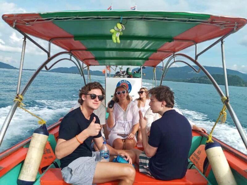 Koh Samui: Island Hopping Adventure in Coral and Pig Island - The Experience: What It’s Like in Practice