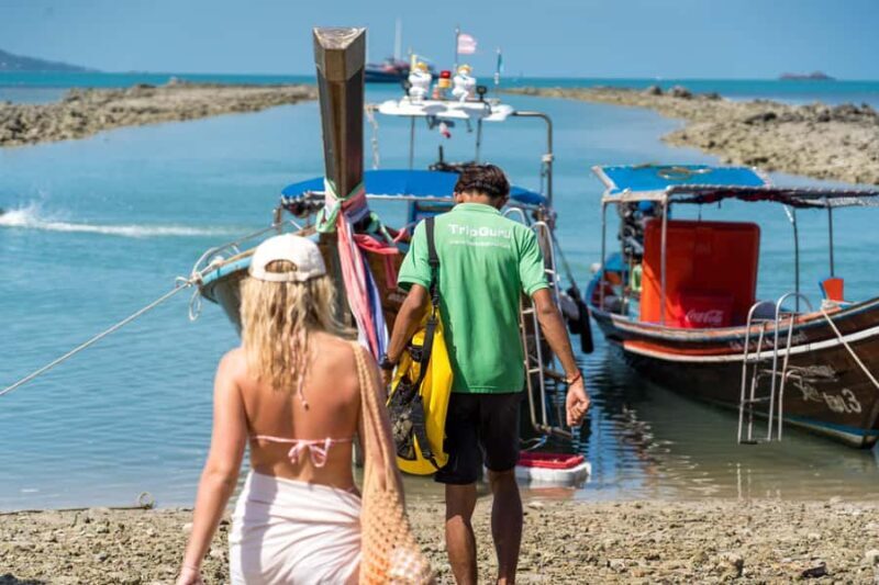 Koh Samui: Island Hopping Adventure in Coral and Pig Island - Good To Know