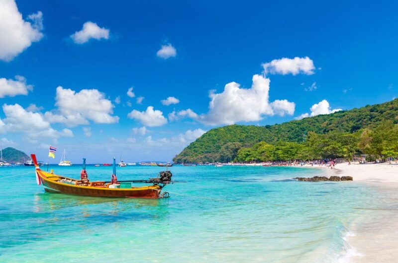Koh Samui: Island Hopping Adventure in Coral and Pig Island - Itinerary Highlights