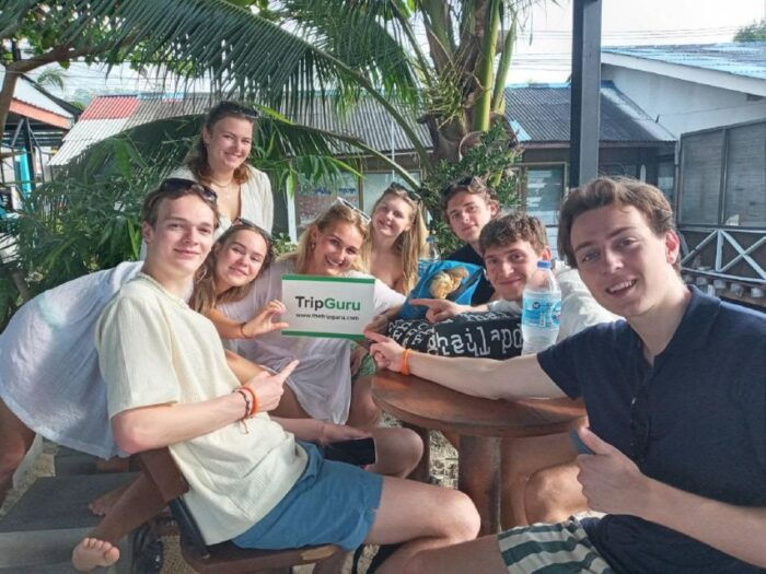 Koh Samui: Island Hopping Adventure in Coral and Pig Island - What to Bring for the Adventure