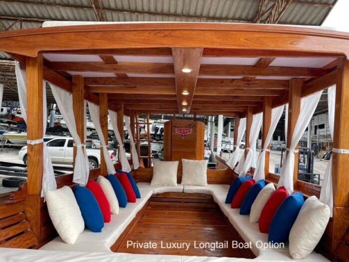 Koh Samui: Island Hopping Adventure in Coral and Pig Island - Transportation and Travel Details
