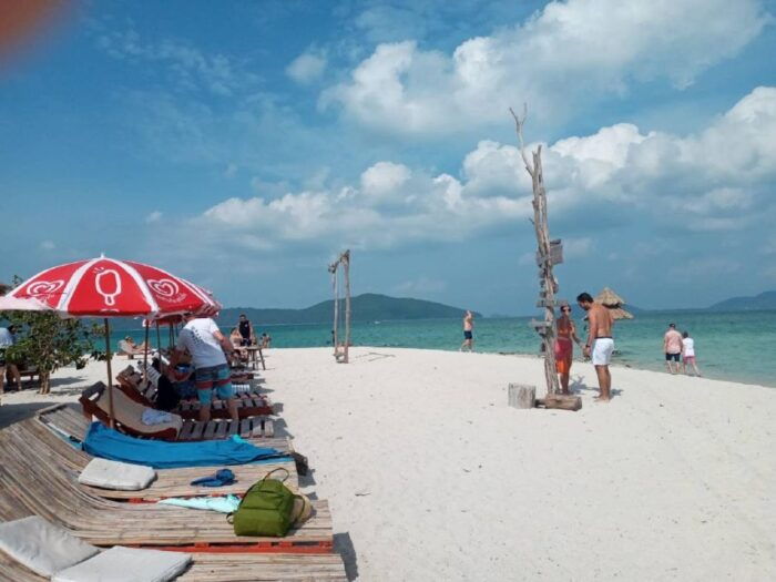 Koh Samui: Island Hopping Adventure in Coral and Pig Island - Highlights of the Island Hopping Tour