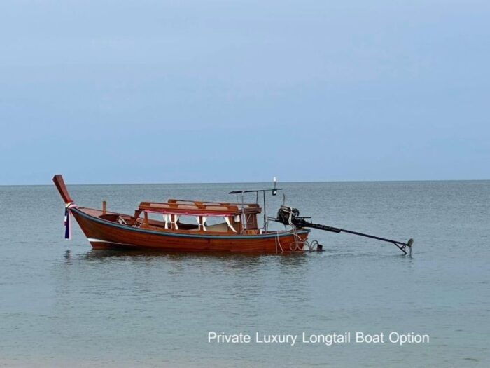 Koh Samui: Island Hopping Adventure in Coral and Pig Island - Frequently Asked Questions