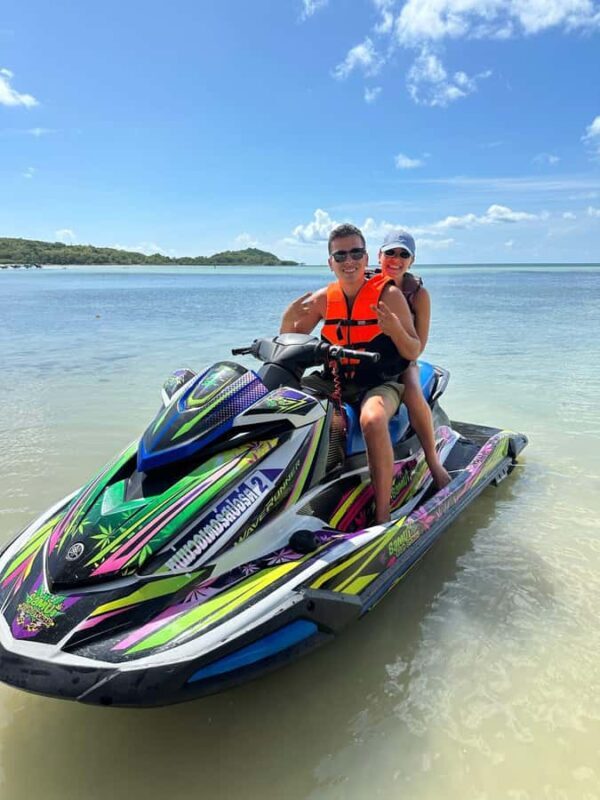 Koh Samui: Jet Ski Lesson and Ride - Good To Know