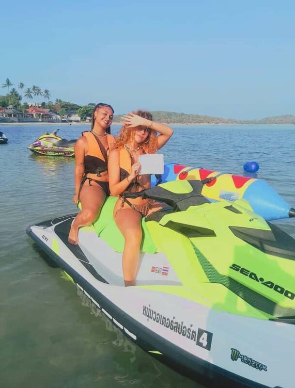 Koh Samui: Jet Ski Lesson and Ride - Who Should Book This Tour?