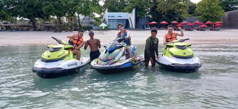 Koh Samui: Jet Ski Lesson and Ride - Good To Know