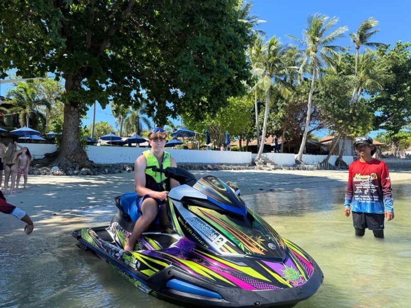 Koh Samui: Jet Ski Lesson and Ride - An In-Depth Look at the Koh Samui Jet Ski Tour