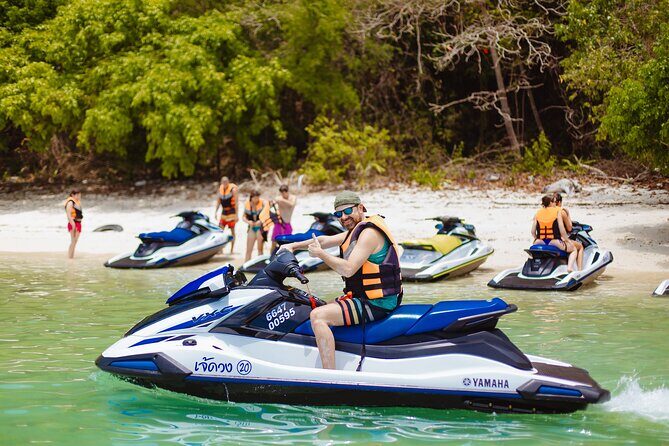 Koh Samui Jet Ski Safari Tour to Hidden Beaches and Islands - Good To Know