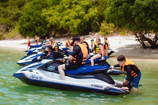 Koh Samui Jet Ski Safari Tour to Hidden Beaches and Islands - FAQ: Common Questions About the Koh Samui Jet Ski Safari
