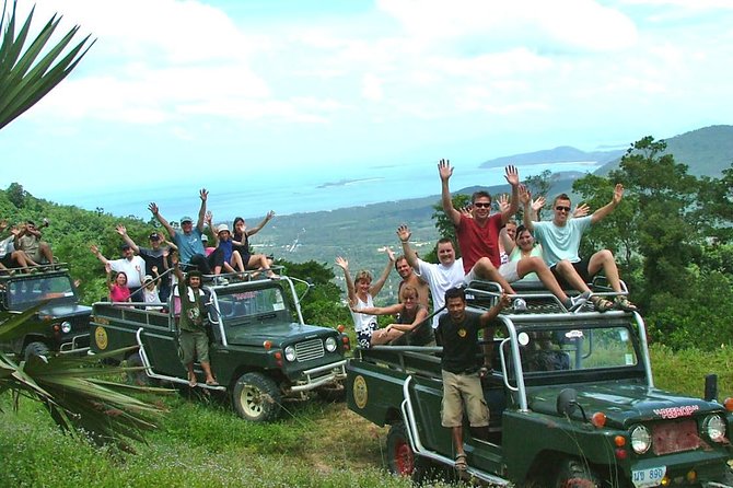 Koh Samui Jungle Mountain Adventure Tour - Pricing and Additional Information