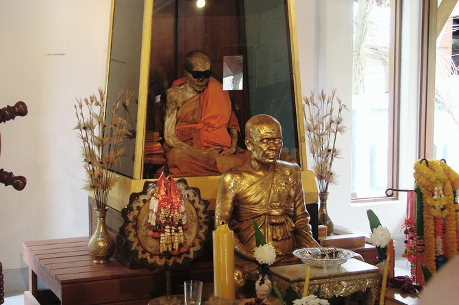 Koh Samui Jungle Mountain Adventure Tour - Directions