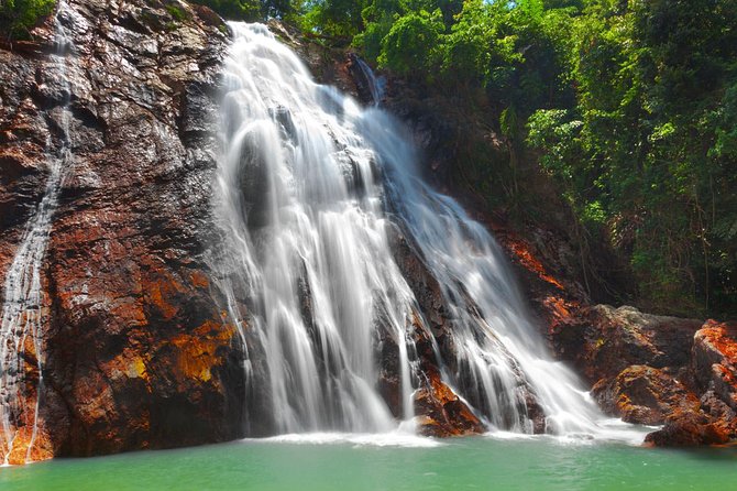 Koh Samui Jungle Mountain Adventure Tour - Common Questions