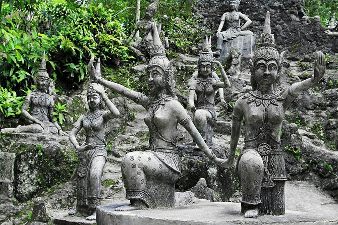 Koh Samui Jungle Mountain Adventure Tour - The Sum Up