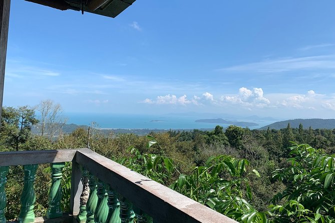 Koh Samui Jungle Safari Eco Tour (Include Lunch) - Cancellation Policy