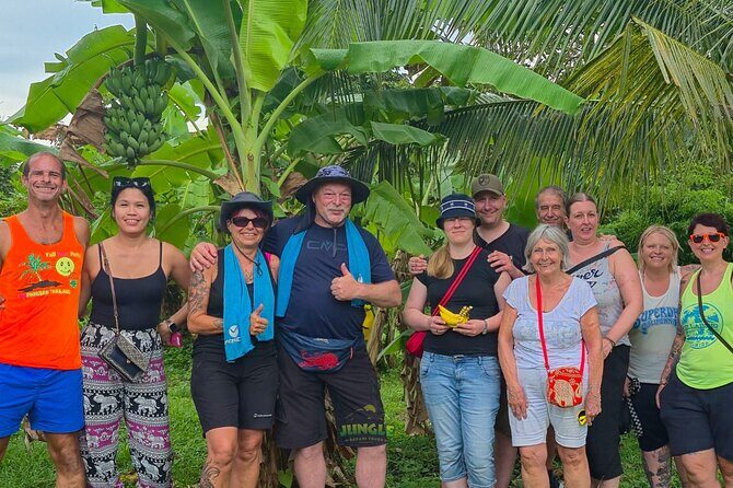 Koh Samui: Jungle Safari Tour Off-Road with Lunch and Guide - A Closer Look at the Jungle Safari Experience