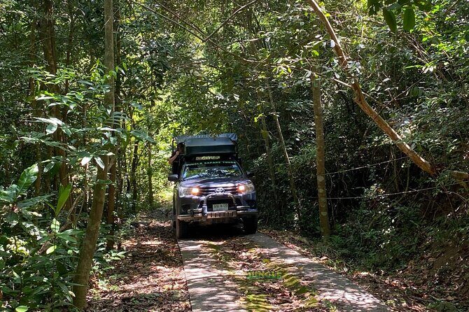 Koh Samui: Jungle Safari Tour Off-Road with Lunch and Guide - FAQ
