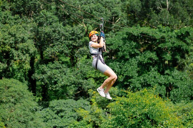 Koh Samui Jungle Zipline and Cafe with Waterfall Views - The Practical Side: Cost, Safety, and Value