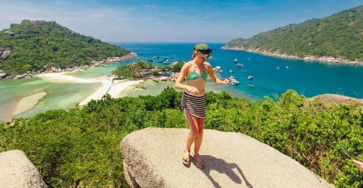 Koh Samui: Ko Tao & Ko Nang Yuan Premium Speedboat Tour - Key Points